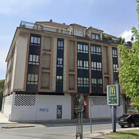 Apartamento Playa Da Concha * Vilagarcía de Arousa