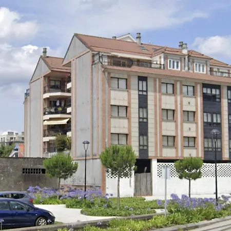 Apartamento Playa Da Concha * Vilagarcía de Arousa