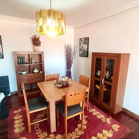 Apartamento Playa Da Concha Vilagarcía de Arousa