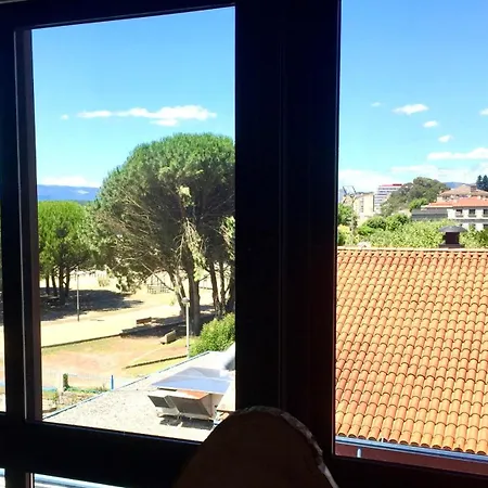 Apartamento Apartamento Playa Da Concha Vilagarcía de Arousa